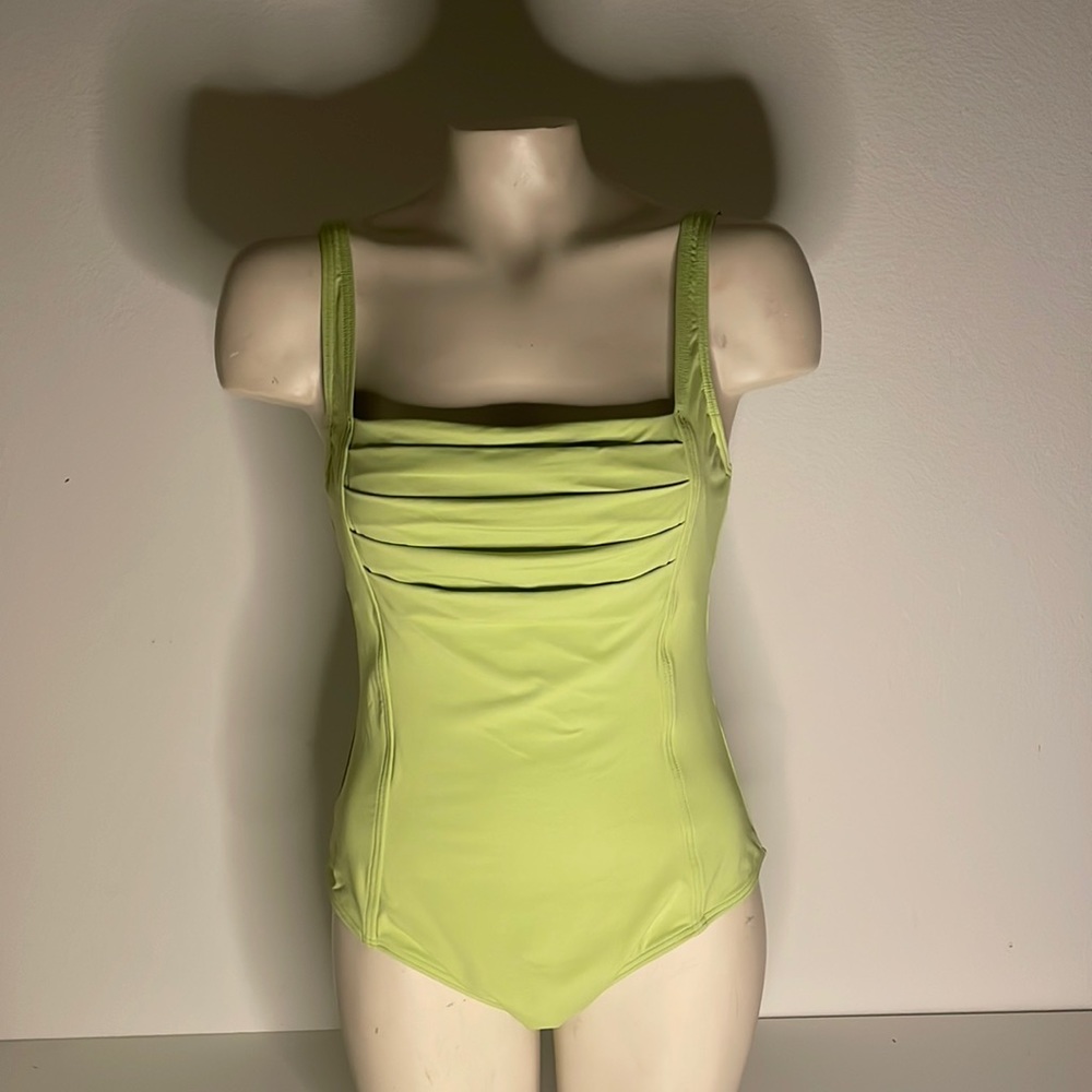 Green Calvin Klein Bikini